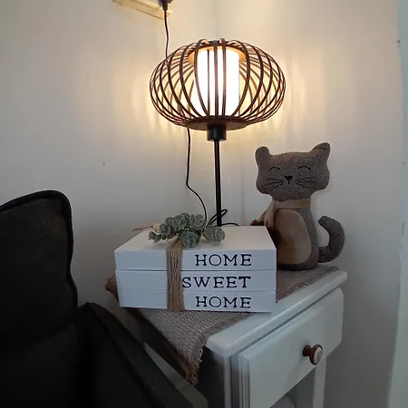 Dom wakacyjny En Sylikion Silikou