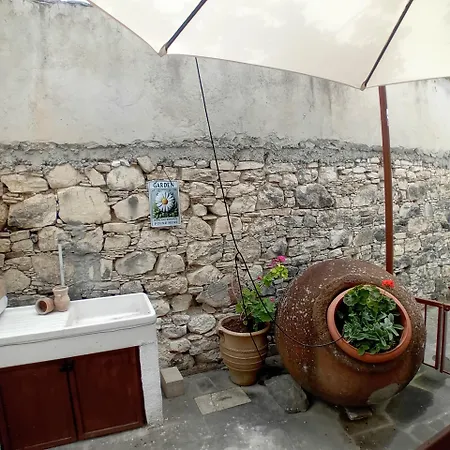 Dom wakacyjny En Sylikion