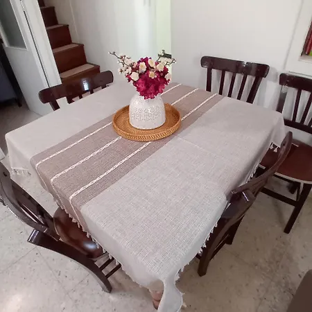 En Sylikion Casa de Férias