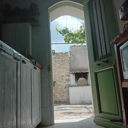 En Sylikion Casa de Férias *