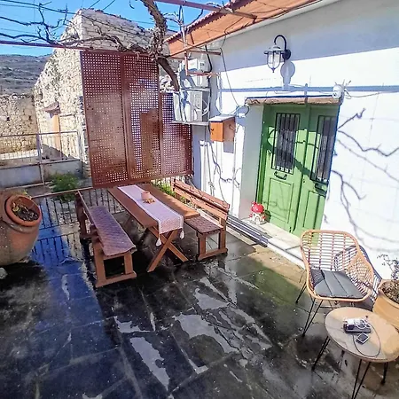 En Sylikion Casa de Férias *