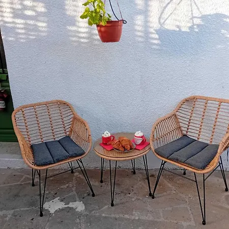 En Sylikion Vakantiehuis *