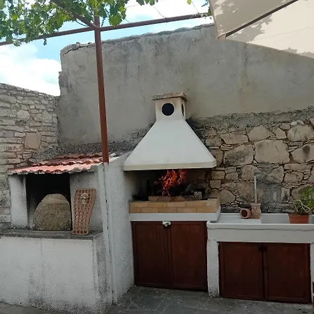En Sylikion Vakantiehuis