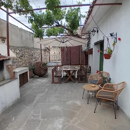 En Sylikion Casa de Férias