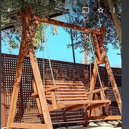Vakantiehuis En Sylikion Silikou