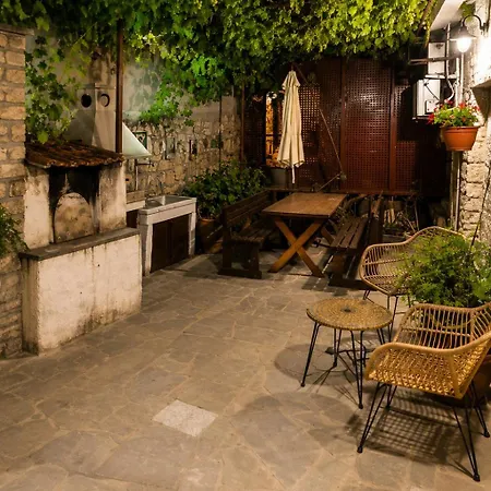 En Sylikion Vakantiehuis Silikou