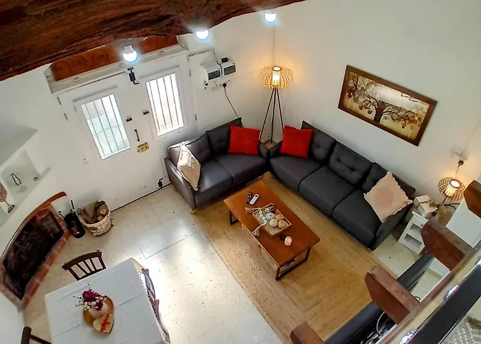 Prázdninový dům En Sylikion *