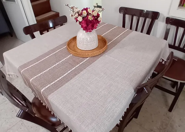 En Sylikion Semesterbostad