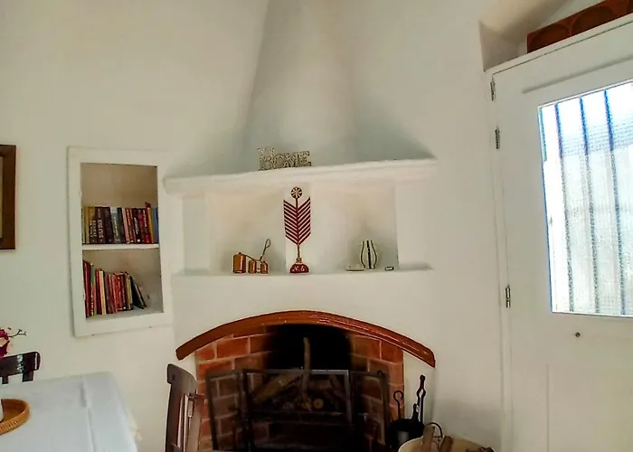 En Sylikion Prázdninový dům Silikou