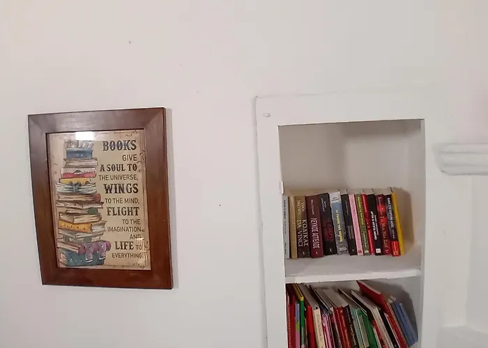 Semesterbostad En Sylikion