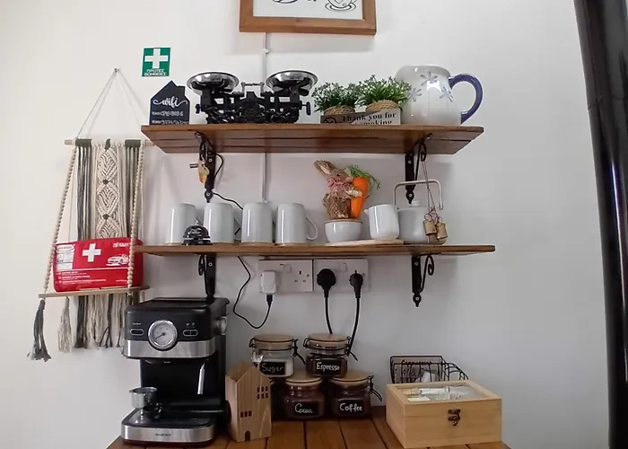 Prázdninový dům En Sylikion Silikou