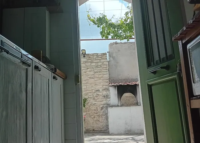 En Sylikion Semesterbostad *