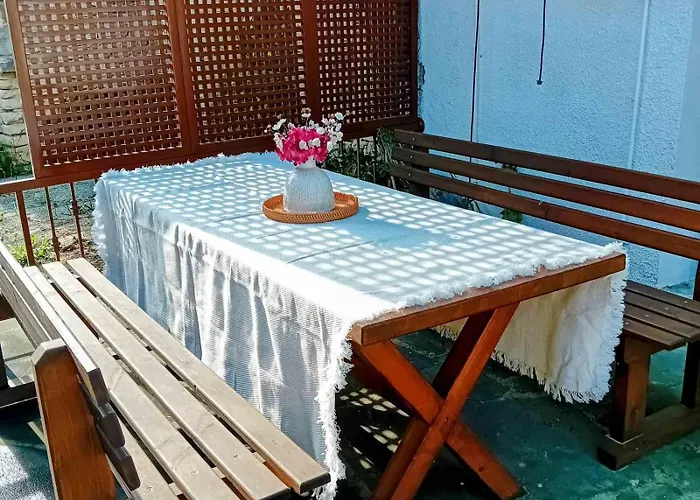 En Sylikion Semesterbostad *