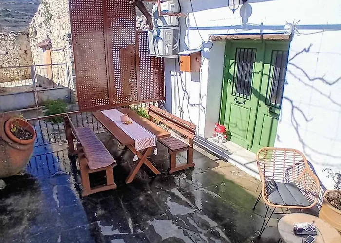 En Sylikion Semesterbostad *