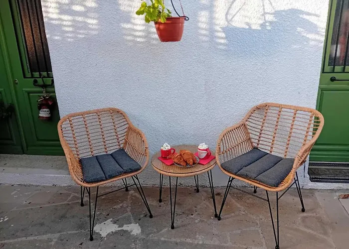 En Sylikion Semesterbostad *