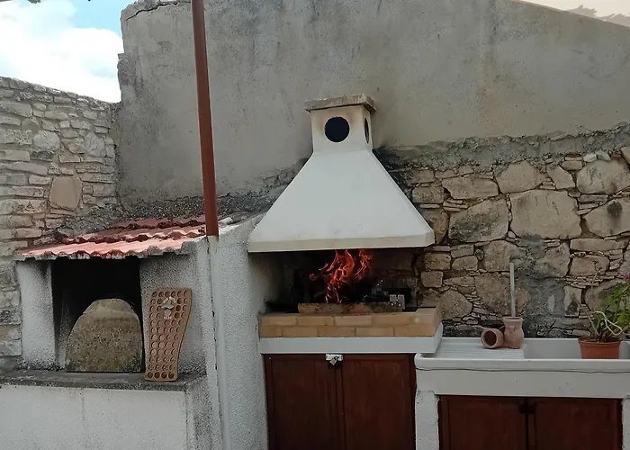 En Sylikion Prázdninový dům