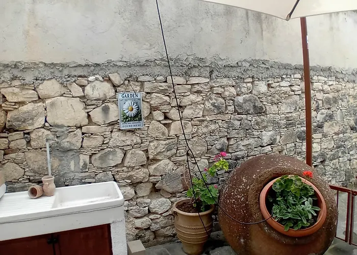 Prázdninový dům En Sylikion