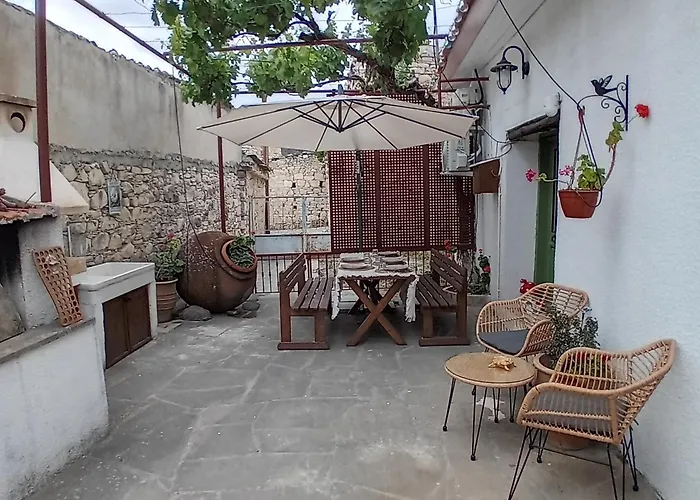 En Sylikion Prázdninový dům