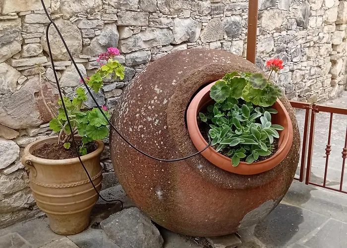 En Sylikion Semesterbostad