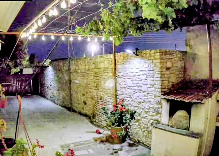 Semesterbostad En Sylikion Silikou