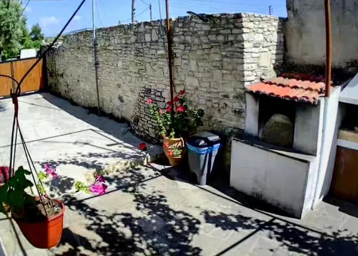 En Sylikion Prázdninový dům *