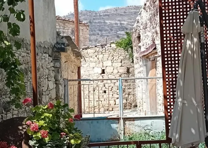 En Sylikion Semesterbostad *