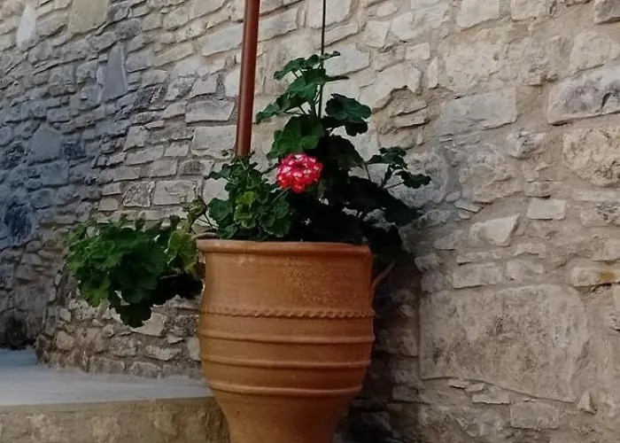 Semesterbostad En Sylikion Silikou