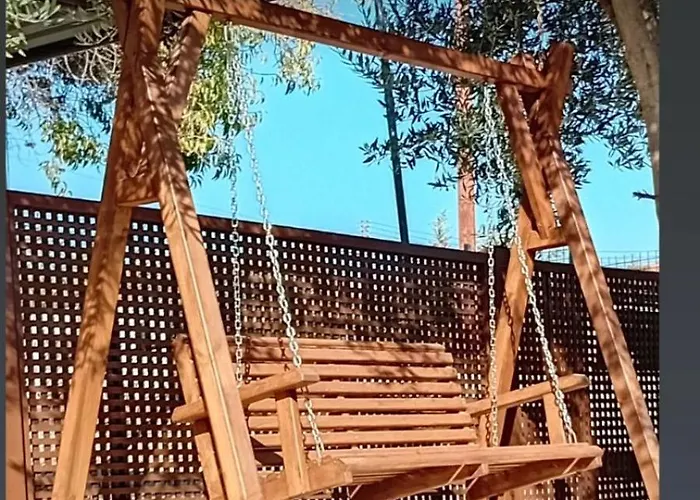 Prázdninový dům En Sylikion Silikou