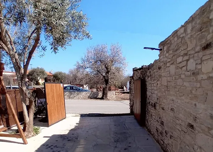 Semesterbostad En Sylikion *