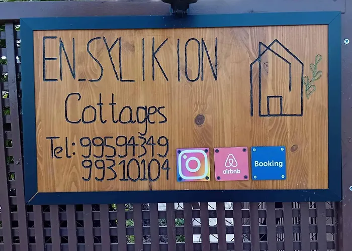 En Sylikion Prázdninový dům