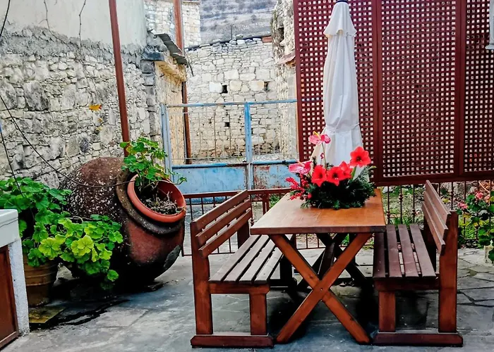 Prázdninový dům En Sylikion